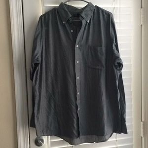 Men's button down